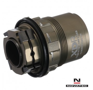 Bębenek B427 pod SramXDR;Aluminium