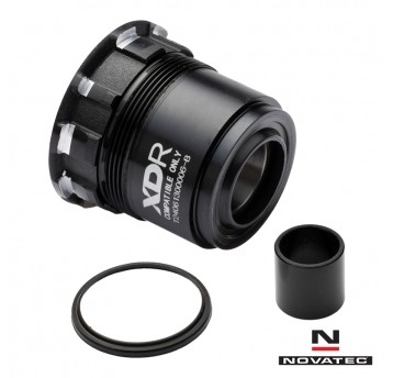 Bębenek DRS pod SramXDR;Aluminium