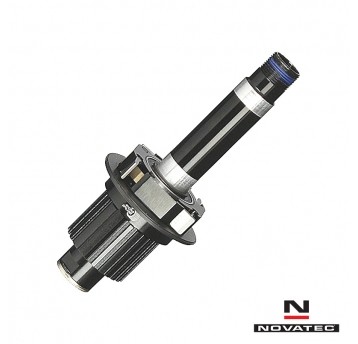 Bębenek E440 pod MicroSpline;Aluminium;+Oś X12