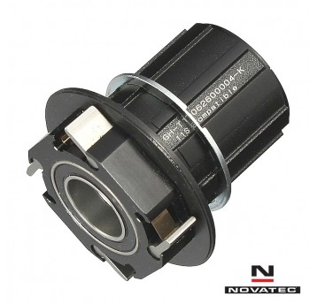 Bębenek E440 pod Shimano11s;Aluminium