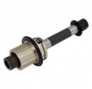 Bębenek F333 pod MicroSpline;Stal;Oś B12x148mm