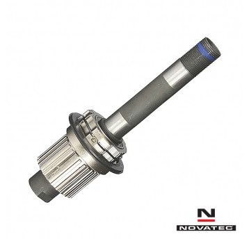 Bębenek F333 pod MicroSpline;Stal;Oś X12x142mm