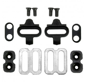 Bloki pedałów FPD-CT002 SPD;Jednokier.;Stal