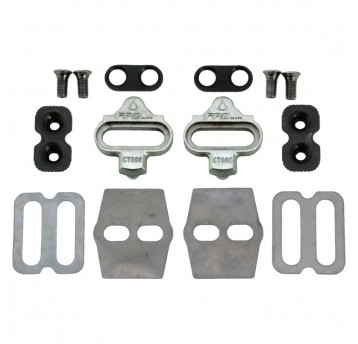 Bloki pedałów FPD-CT006 SPD;Wielokier.;Stal