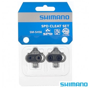 Bloki pedałów SM-SH56 SPD
