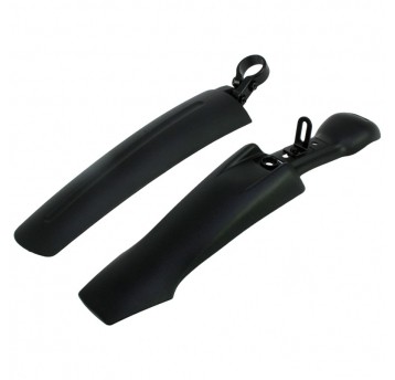 Błotnik kpl. GH307FR PVC;16-20";CZARNY