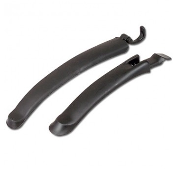 Błotnik kpl. SF-232F/R PCV;24"-28";Przód p/AMT;CZ