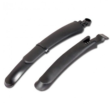 Błotnik kpl. SF-258F/R PCV;20"-26";Przód p/AMT;CZ