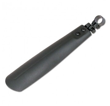 Błotnik tył SF-956R PCV;AMT;Czarny