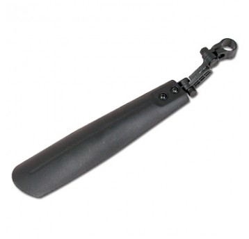 Błotnik tył SF-956RL PCV;24"-28";CZARNY