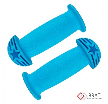 Chwyt BRT-MIMI TPE;100mm;Niebieski