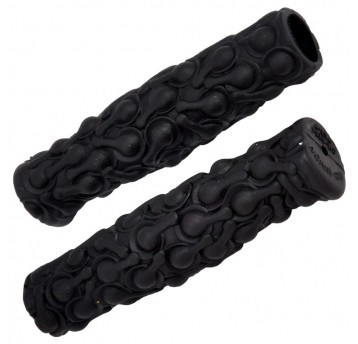 Chwyt CB-3251G Żel;L:125mm;CZARNY