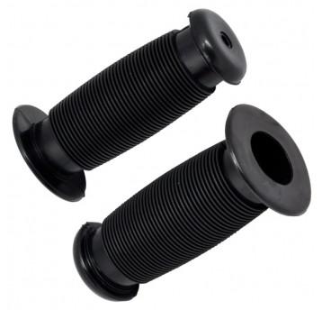 Chwyt CC-126 PCV;L:85mm;Dziecięcy;Czarny