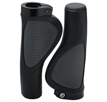 Chwyt FD-A02B Kraton;135mm;1ob.;CZARNO-SZARY