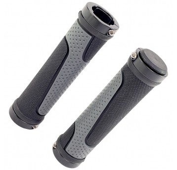 Chwyt FD-A27 Kraton;130mm;2ob.;CZARNO-SZARY