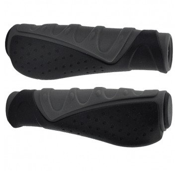 Chwyt HL-G301 L:135mm;Czarny/Szary