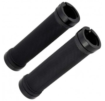 Chwyt HLG225 Kraton;130mm;2ob.;CZARNE