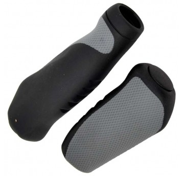 Chwyt HLG306 Kraton;135mm/92mm;CZARNO-SZARY