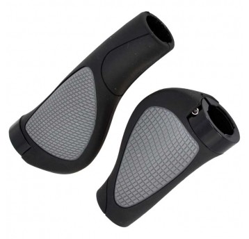 Chwyt HLG311 Kraton;130mm/95mm;1ob.;CZARNO-SZARY