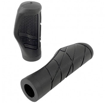 Chwyt HLG331 Kraton;133mm/95mm;CZARNE