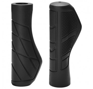 Chwyt HLG331 Kraton;133mm;CZARNE