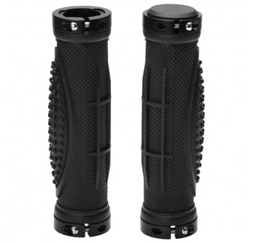 Chwyt HY-400EP-2D Kraton;L:130mm;2D;2ob.;CZ