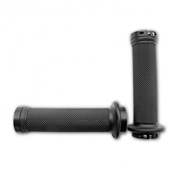 Chwyt HY-607XEP Kraton;L:130mm;2D;2ob.;Kołn.;CZ