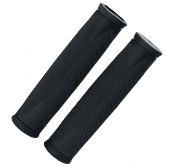 Chwyt VLG-185 Kraton/Żel;130mm;1D;CZARNY