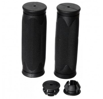 Chwyt VLG-185 Kraton/Żel;92mm;1D;CZARNY