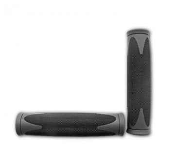 Chwyt VLG-185 Kraton/Żel;L:130mm;2D;CZ/SZ