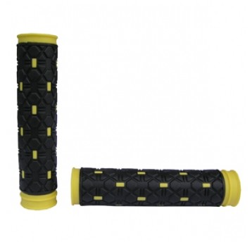 Chwyt VLG-232 Kraton;L:125mm;2D;CZ/ŻÓŁTY