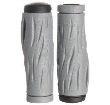 Chwyt VLG-323 Kraton/Żel;L:125mm;2D;SZ/CZ