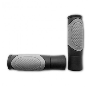 Chwyt VLG-428 Kraton/Żel;125mm;2D;CZ/SZ