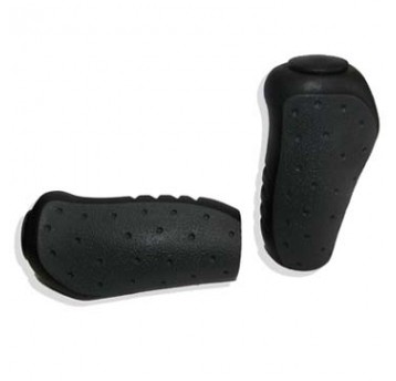 Chwyt VLG-519A Kraton;L:92mm;2D;CZARNY