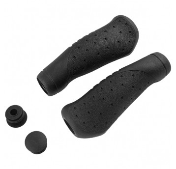 Chwyt VLG-519A Kraton/Żel;135mm;1D;CZARNY