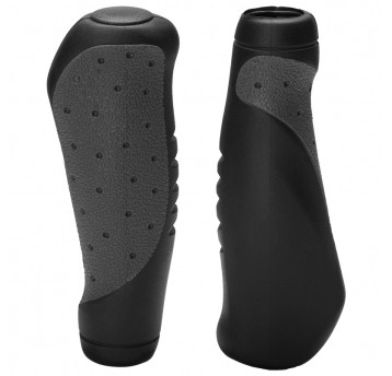 Chwyt VLG-519A Kraton/Żel;135mm;2D;CZ/SZ