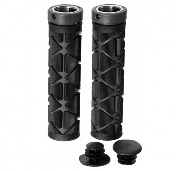 Chwyt VLG-648A PCV/Żel;L:135mm;2D;1ob.;CZ/SZ