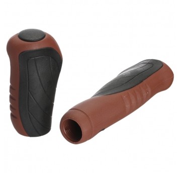 Chwyt VLG-690-A Kraton;134mm/92mm;2D;BRĄZ./CZ