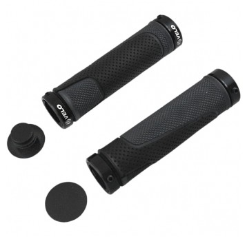 Chwyt VLG-776-AD3 Kraton;130mm;3D;2ob.;CZ/SZ