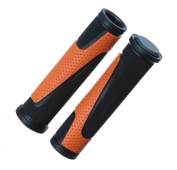 Chwyt WL-G305 Kraton;130mm;CZARNO/POMARAŃCZOWY