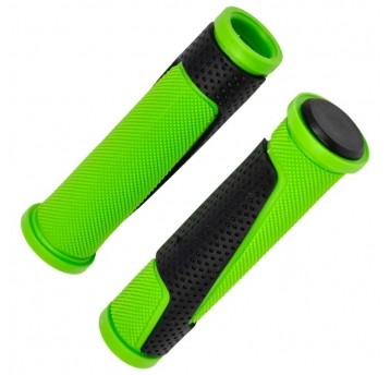 Chwyt WL-G305 Kraton;130mm;ZIELONO/CZARNY