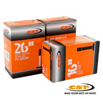 Dętka CST 20"x1.75/2.125 SV BOX