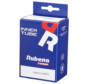 Dętka RUBENA 200x50 SV kąt 90'