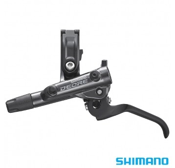 Dźwignia ham. BL-M6100 Alu;Hydr.DB;2.5F;Lewa