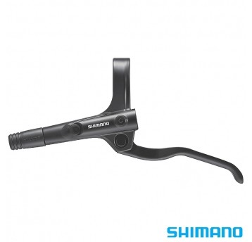 Dźwignia ham. BL-MT200 Alu;Hydr.DB;3F;Lewa