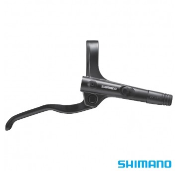 Dźwignia ham. BL-MT200 Alu;Hydr.DB;3F;Prawa