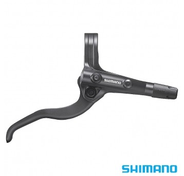 Dźwignia ham. BL-MT401 Alu;Hydr.DB;2F;Prawa;CZ