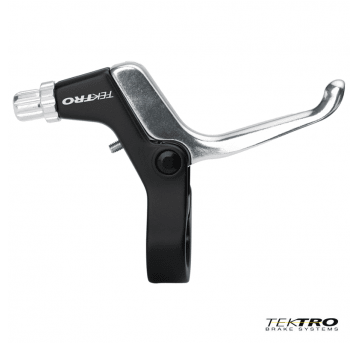 Dźwignia ham.v-brake JL350R-RS alu.;4p.;12-16";19mm;prawa;CZ/SR