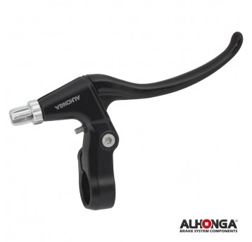 Dźwignie ham. HJ-297ADV Alu;VB;4F;City;CZ