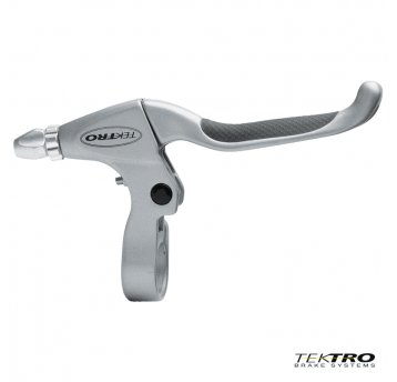 Dźwignie ham.v-brake CL530-TS alu.;4p.;SZ/SR